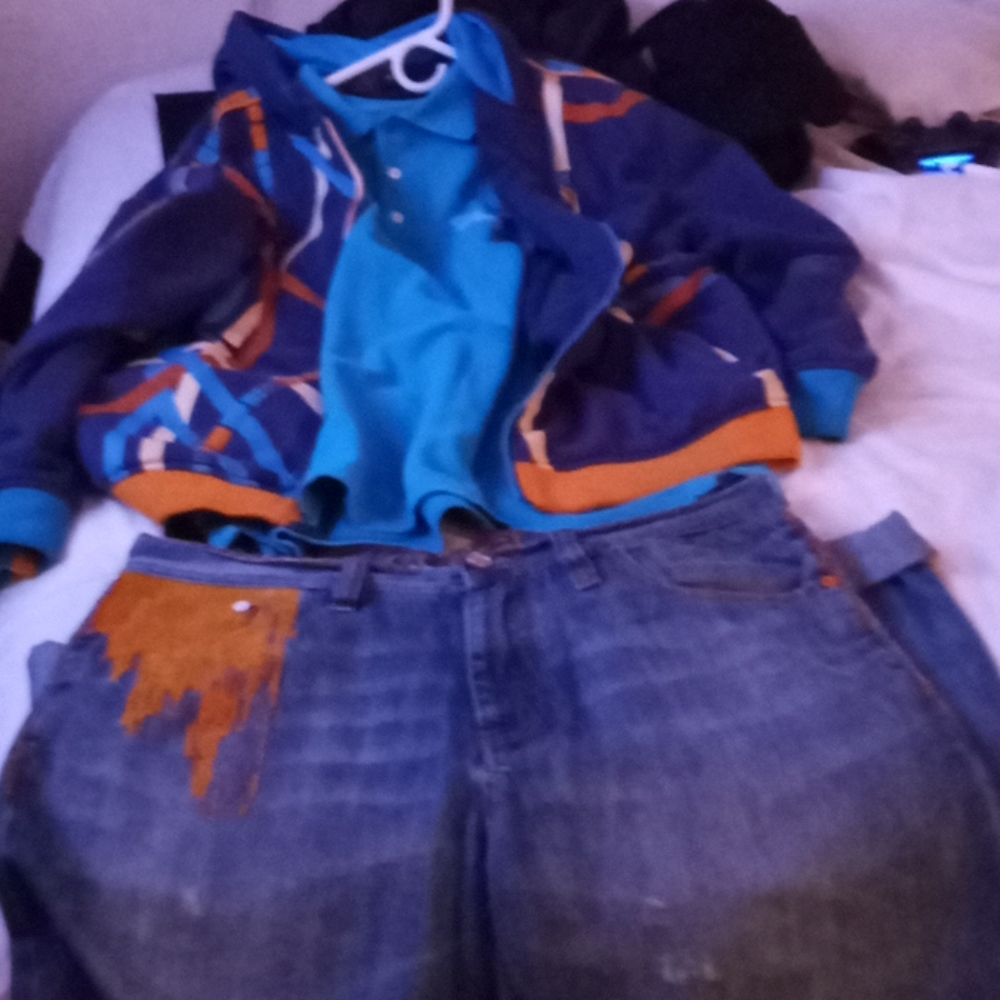 Coogi set